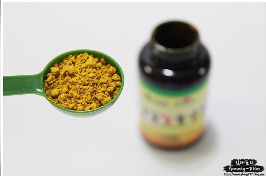 울금분말 (180g*2개)